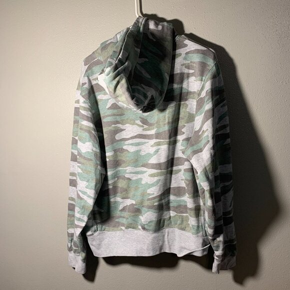 Reflex camo hoodie - Picture 2 of 6
